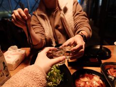-首尔大排档