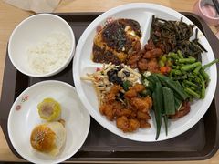 -北京大学-燕南食堂