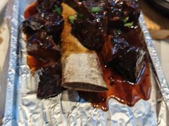 文火牛胁骨-香港狮子山下·明星粤菜餐厅(北苑店)