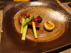 里脊牛排-枫品铁板烧(东樾店)