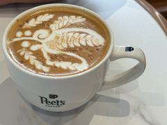 芝士分子拿铁-Peet's Coffee皮爷咖啡(武商Mall手作店)