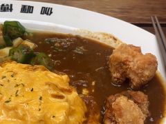 -伽喱博士 Dr.CURRY咖喱饭(太阳宫咖喱店)