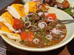 -格鲁·秀色Georgia’s Feast