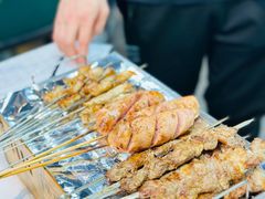 -云晓光头烧烤吧(德平路店)