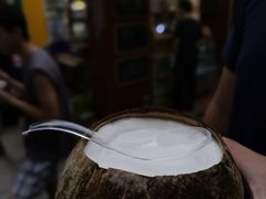 特浓椰子冻-椰爺爺·椰子冻砵仔糕