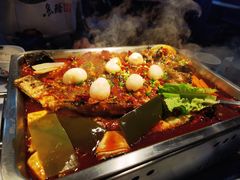 -鱼酷活鱼烤鱼(昆明路店)