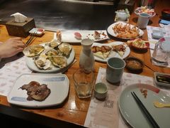 -甄花精致料理自助(城市阳台店)
