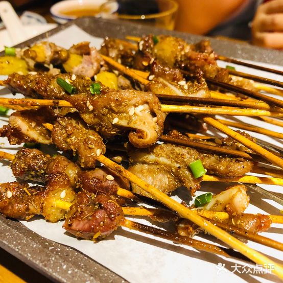 集禾烧烧小酒馆(上渡路店)