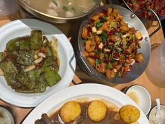 -满盛家宴·烤鸭·海鲜天津菜(河北路总店)