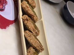-绿茶餐厅(财富购物中心店)