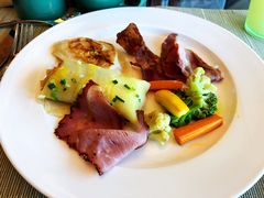 -越绣灶·自助餐(义乌香格里拉大酒店)