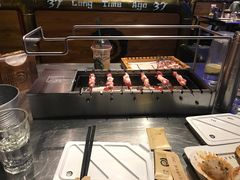 -很久以前羊肉串(大华三路店)