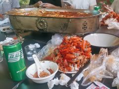 -一只虾·小龙虾·烧烤·肉蟹煲(同泰时代广场店)