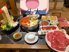 -许府牛火锅(信义坊总店)