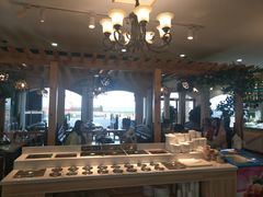 大堂-港畔赶海蒸汽海鲜烧烤自助(仙螺岛店)