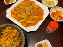 炒年糕-高丽村韩国料理(兴华二路店)
