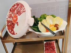 -左庭右院鲜牛肉火锅(长泰广场店)