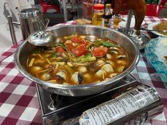 -拾分大排档·顺德鱼生·炭火羊肉煲·海鲜烧烤(南海桂城店)