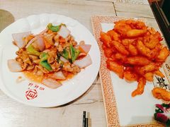-四姐妹东北饺子(沙尾路店)