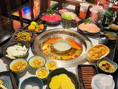 菜单-火鳳祥鲜货火锅(天河城旗舰店)