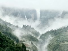 -鹿院坪生态旅游景区