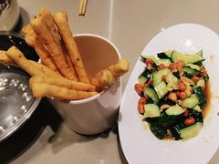 -蝎王府羊蝎子(虎坊桥总店)