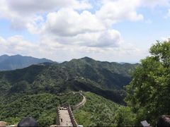 -慕田峪长城