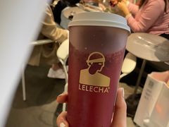-LELECHA乐乐茶(美罗城店)