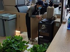 大堂-瑞幸咖啡(重医附二院江南院区店)