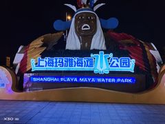-上海玛雅海滩水公园