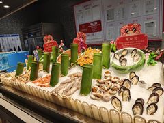 -蓉城四海黑牛烤肉海鲜自助餐厅(宜兴宝龙店)