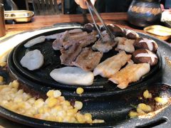 -海之屋韩式烤肉(海棠68环球美食街店)