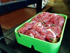 草原带筋牛肉-牛珍香时尚养生餐厅草原刀叉牛肉(大学城店)