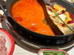 -江北北火锅馆·公路夜市(魏公村店)