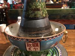 -额尔敦草原涮羊肉·烧烤(冻青树总店)