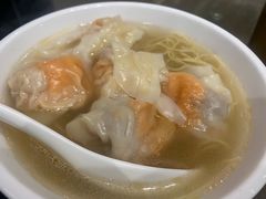 鲜虾蟹子云吞面-一记面馆(易发店)