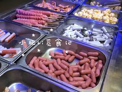 -阪尚皇·原切牛排·烤肉火锅自助(北京路店)