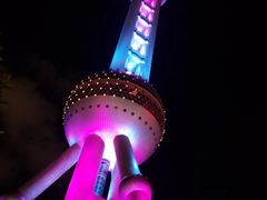 -东方明珠广播电视塔