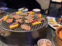-十三姨正合丰烤肉(营迹路店)