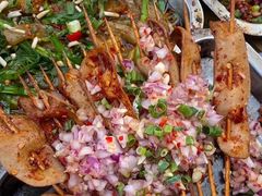 -86烧烤 | 江湖菜(石人总店)