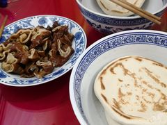 -天发芽·何记葫芦头泡馍·老字号(小南门店)