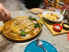 -牛牛章·章鱼水煎肉(光谷世界城店)