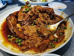 拆骨八宝鸭-绿波廊(豫园店)