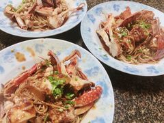 -许村蟹面(海宁许村大道店)
