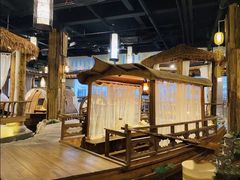 大堂-花溪雨·森林餐厅(石基店)