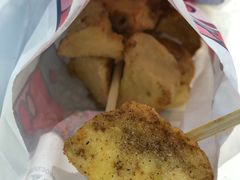 蒜香杏鲍菇-1973继光香香鸡(大东方百货店)