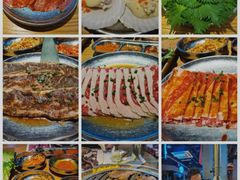 -青瓦炭韩潮烤肉(花园道店)