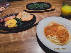 -萨莉亚意式餐厅(南京万达茂店)