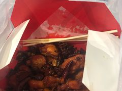 -老韩煸鸡·中国炸鸡(水塔美食街店)