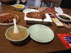 烤鸭-香香春饼·非遗技艺(万达店)